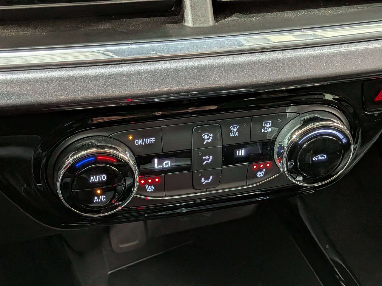 Chevrolet Trax FWD 4dr ACTIV 2025 Vert Mirabel - photo #22