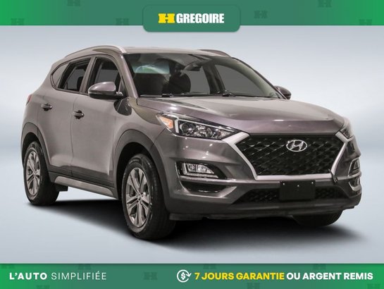 2020 Hyundai Tucson Preferred AWD AUTO AC GR ELECT MAGS CAM RECUL BLEU Grey