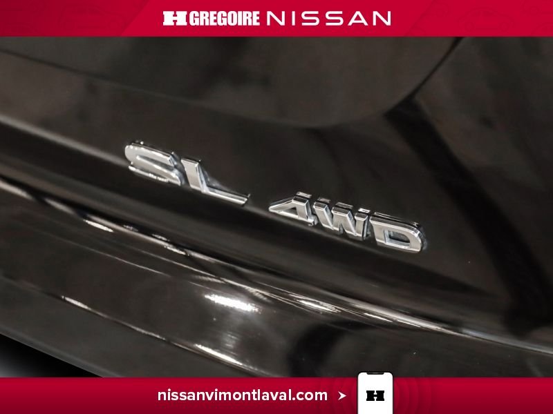Nissan Pathfinder 2024 Laval - photo #12