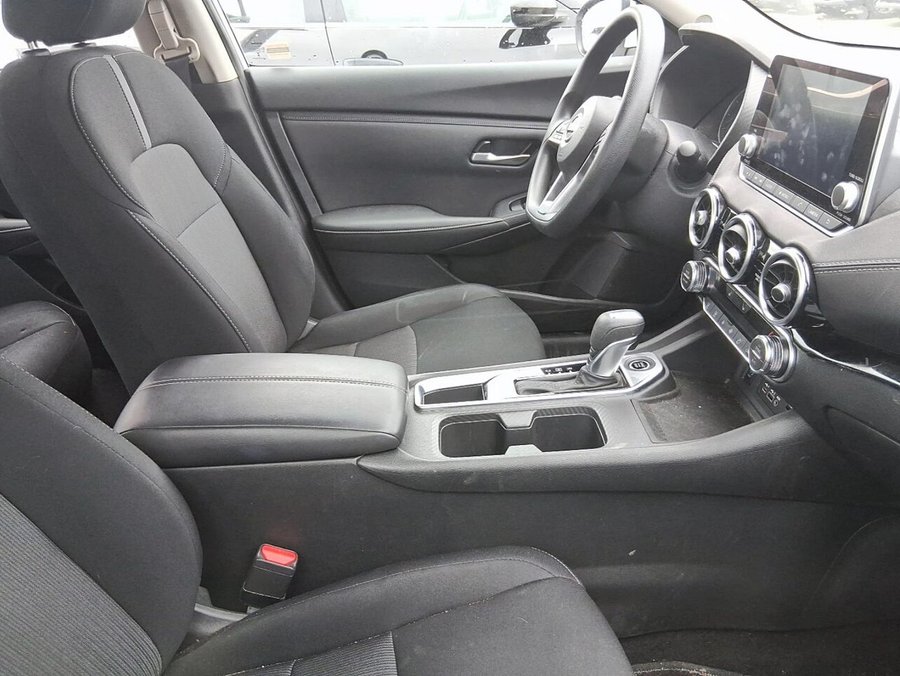 Nissan SENTRA SV 2024 2024 Blanc