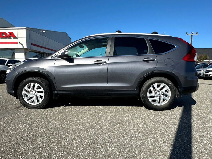 Honda CR-V EX CR-V EX 2016 Gris