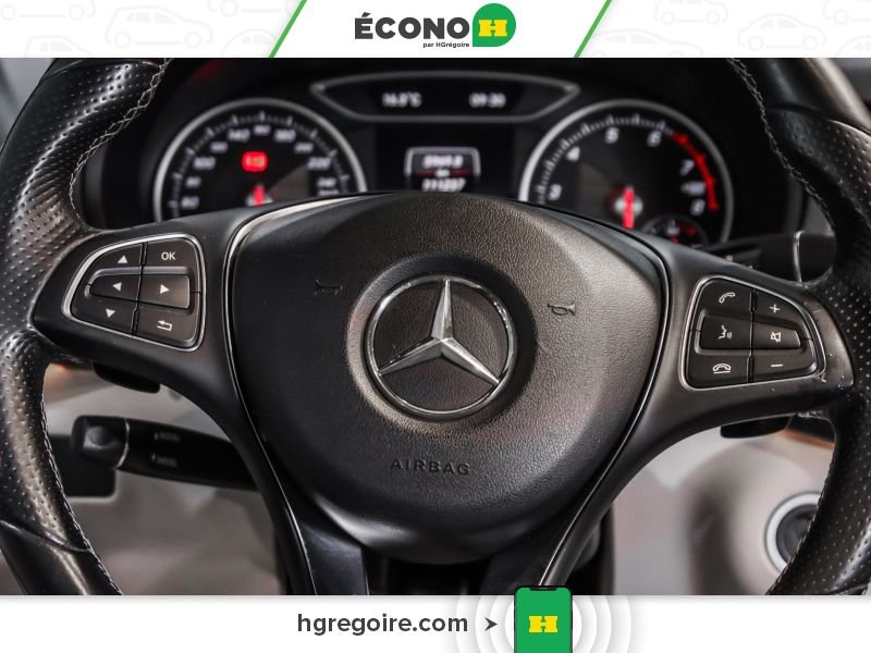 2015 Mercedes Benz B200 Grey Saint-Eustache - photo #12