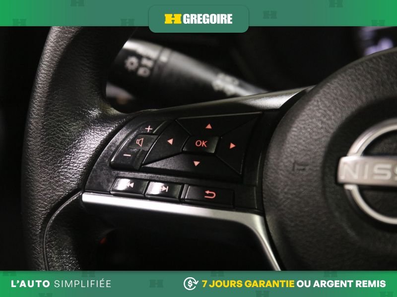 Nissan Sentra 823456 | SV AUTO A/C TOIT GR ELECT MAGS CAM RECUL BLEUTOOTH 2024 Gris Laval - photo #19