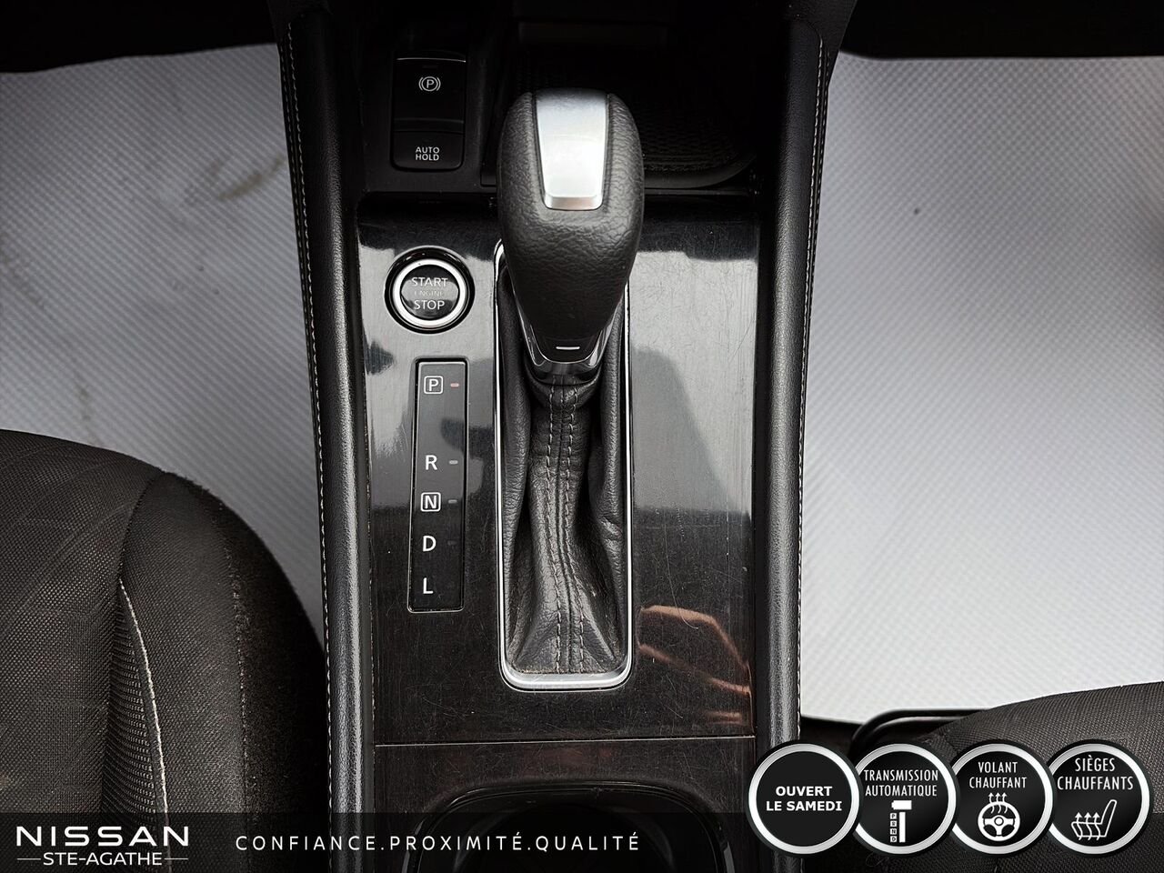 2023 Nissan Kicks Blue Sainte-Agathe-des-Monts - photo #11