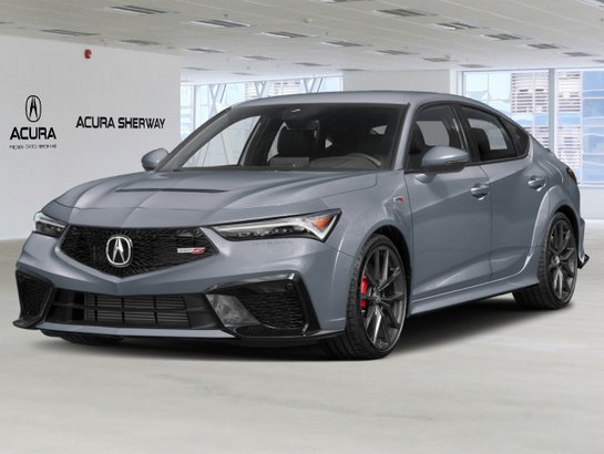 2026 Acura Integra 2026 Grey