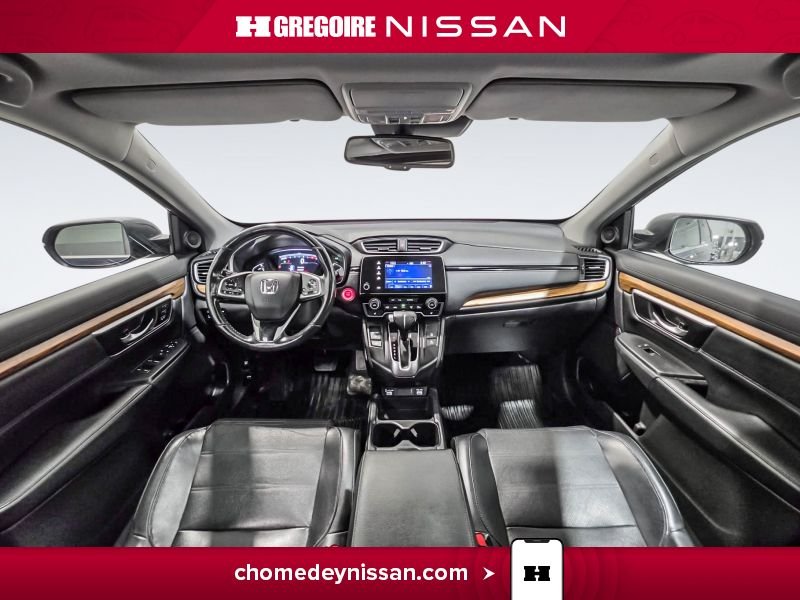 2020 Honda CRV Blue Laval - photo #18
