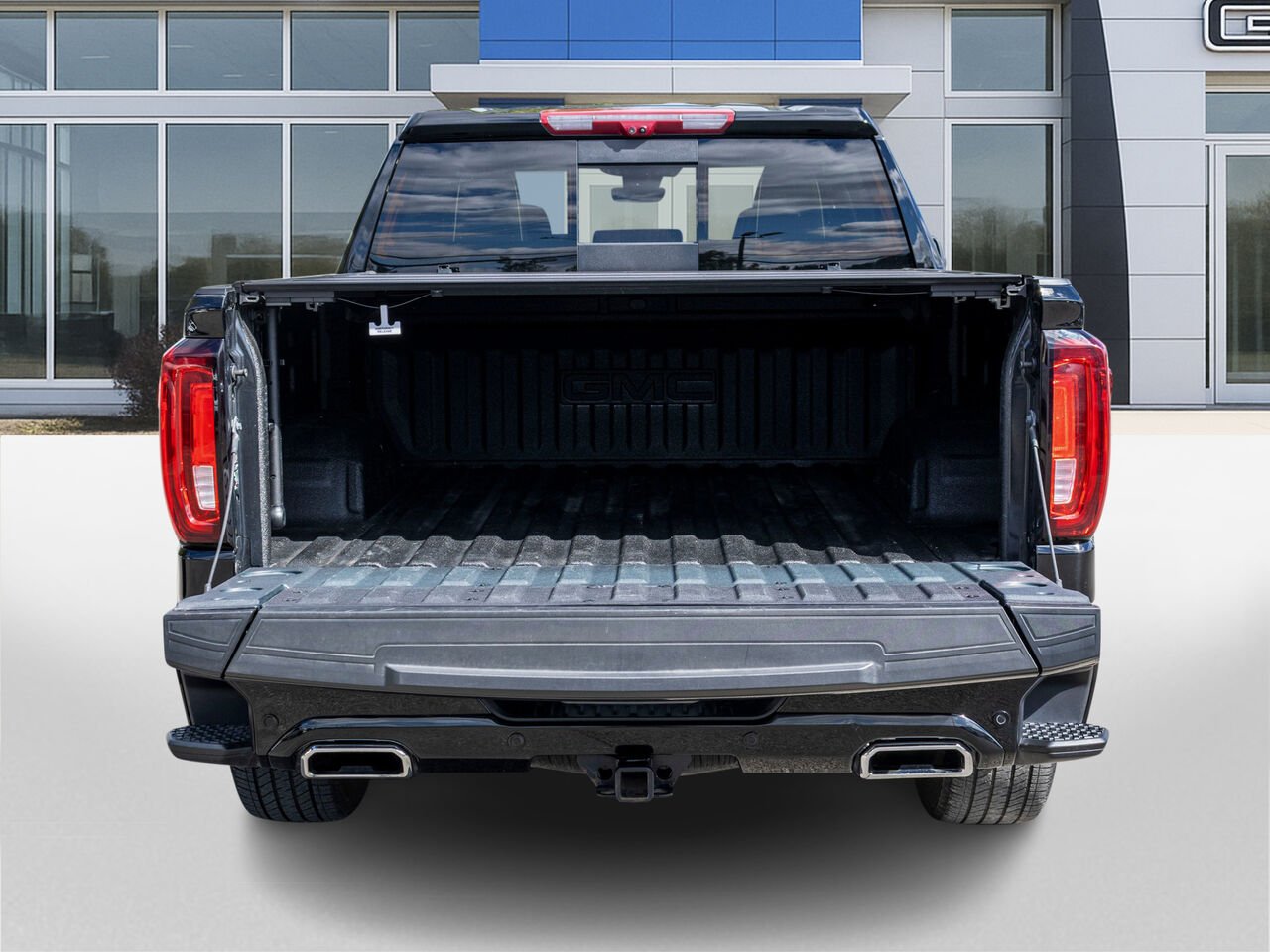 GMC Sierra 1500 Denali Ultimate cabine multiplace 4RM 2025 Noir Châteauguay - photo #37