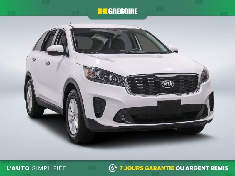 Kia Sorento 2020 Blanc Saint-Eustache - photo #0