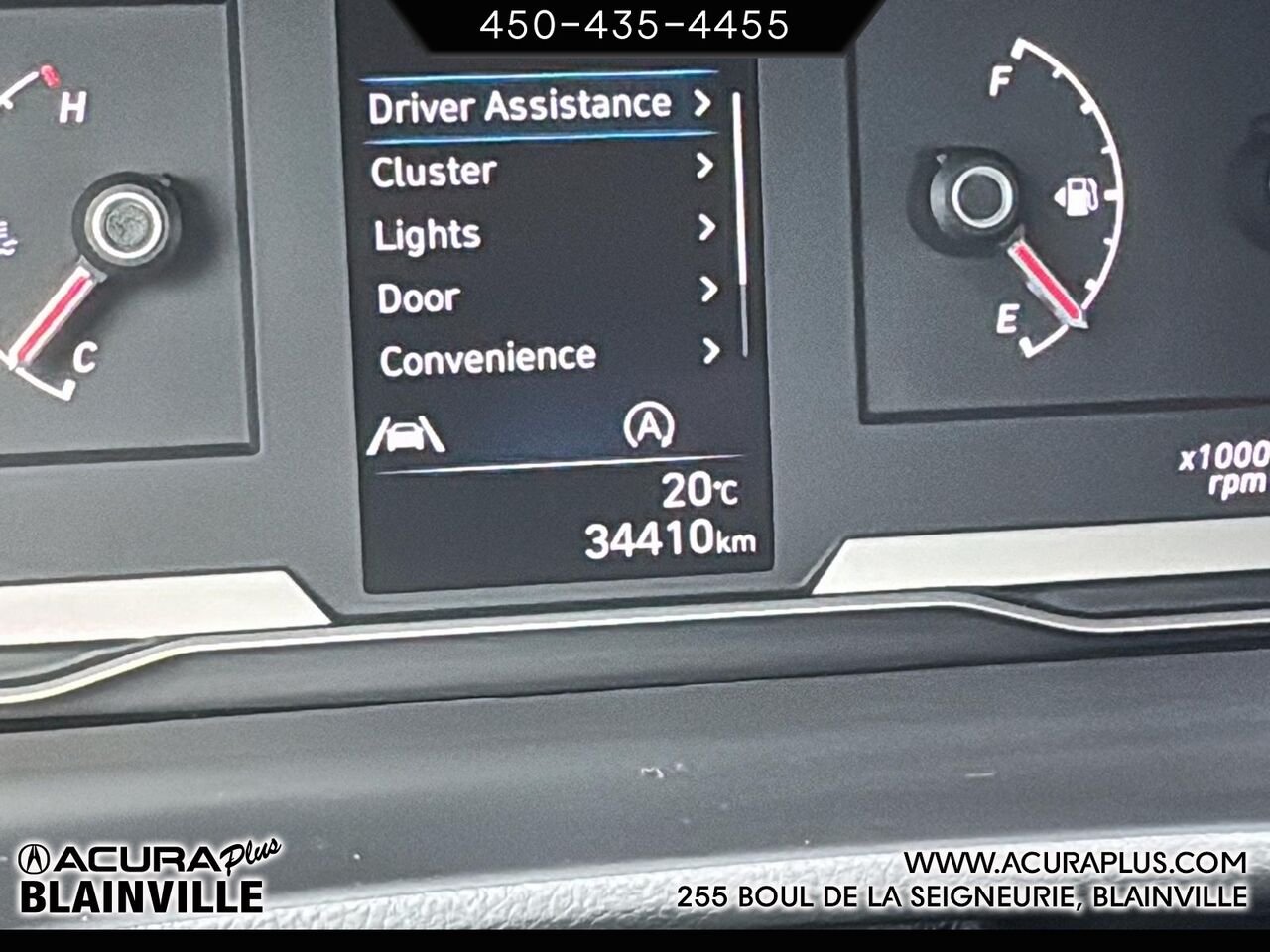 2022 Hyundai Tucson White Blainville - photo #11