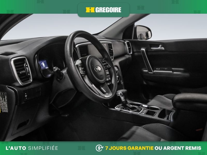 2021 Kia Sportage Black Blainville - photo #11