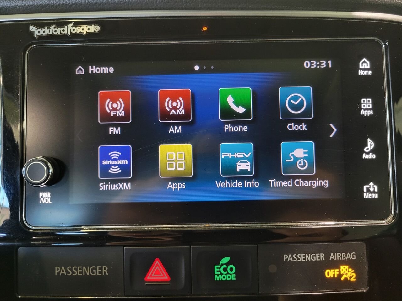 Mitsubishi Outlander PHEV 2018 Gris Longueuil, - photo #24