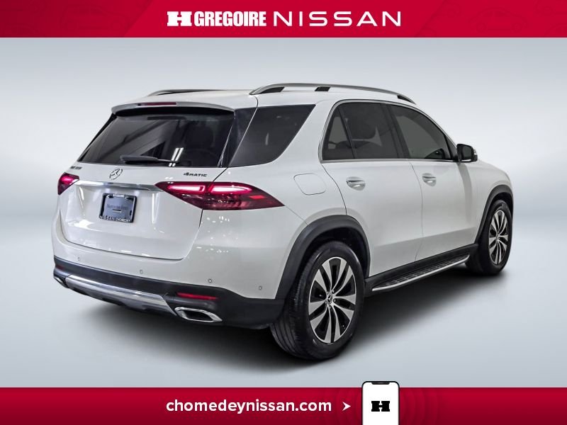 2024 Mercedes Benz gle White Blainville - photo #8