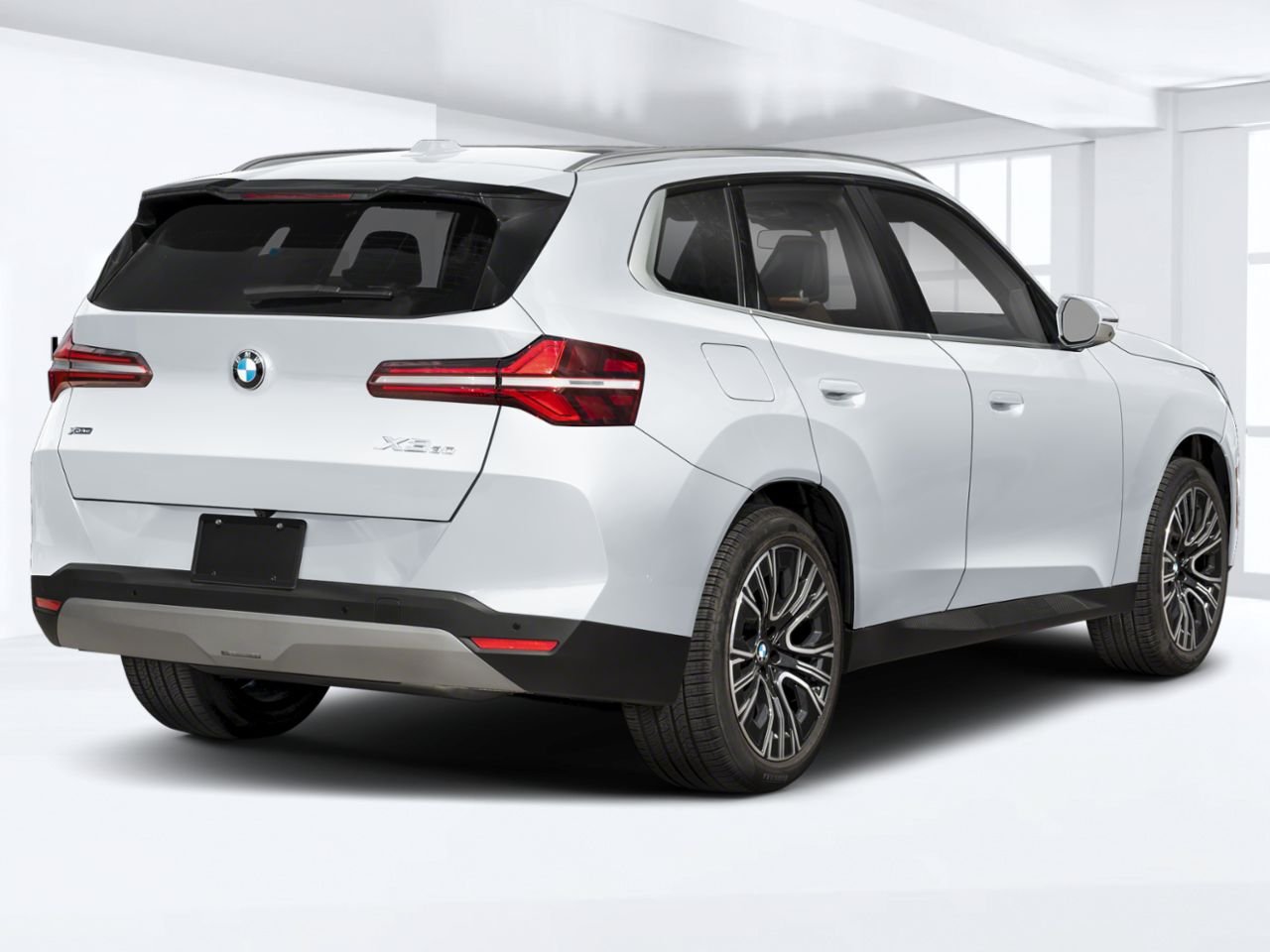 2026 BMW X3 30 xDrive Alpine White Blainville - photo #1