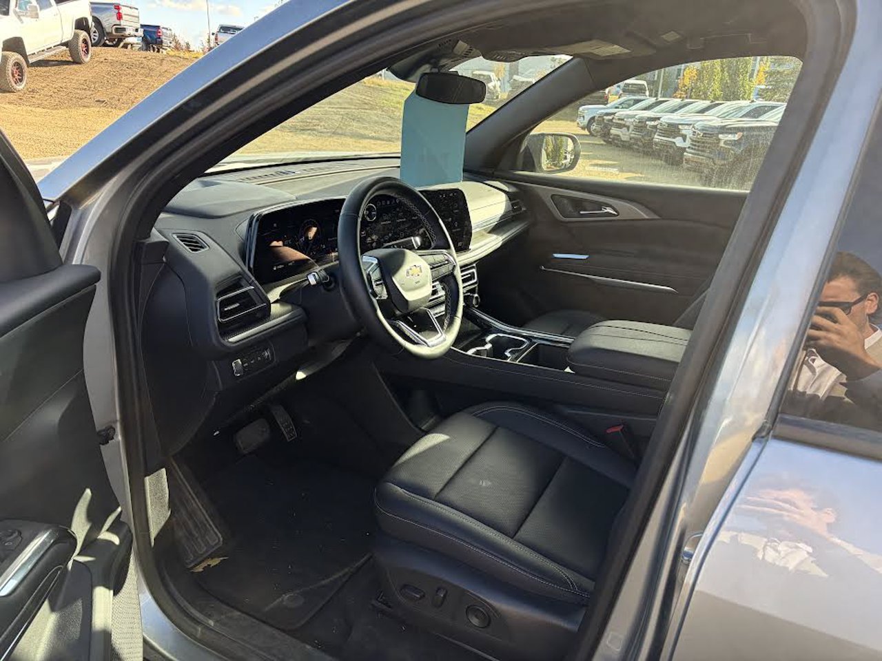 2026 Chevrolet Traverse AWD 4dr LT Grey Sherwood Park - photo #6