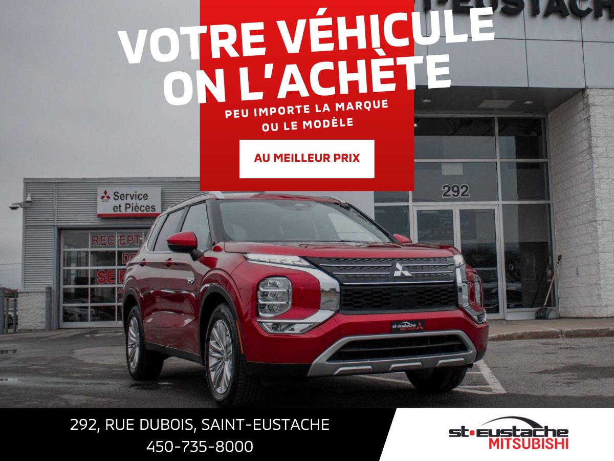 Mitsubishi Outlander PHEV 2018 Argent Saint-Eustache - photo #3