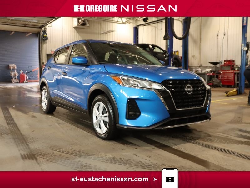 2024 Nissan Kicks Blue Laval - photo #15