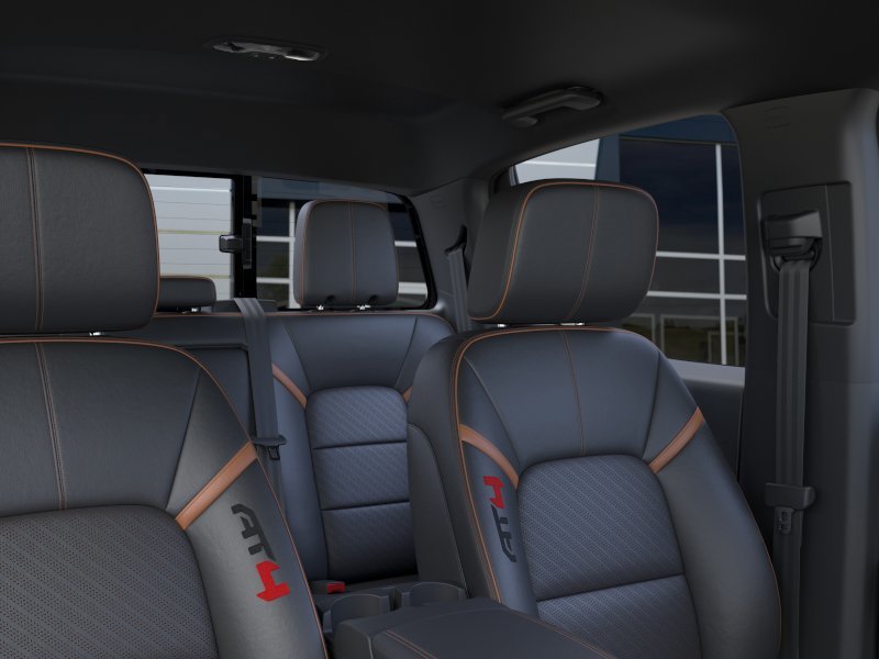 GMC Canyon AT4 cabine multiplace 4RM 2026 STERLING METALLISE Gatineau - photo #23