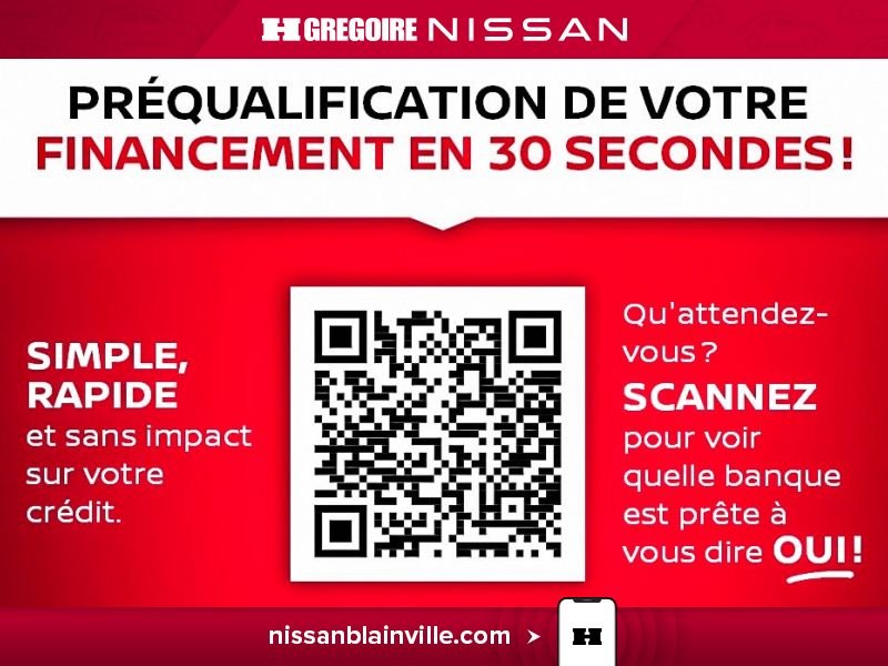2024 Nissan Kicks S UN PROPRIO JAMAIS ACCIDENT A PARTIR DE 2.99% Blue