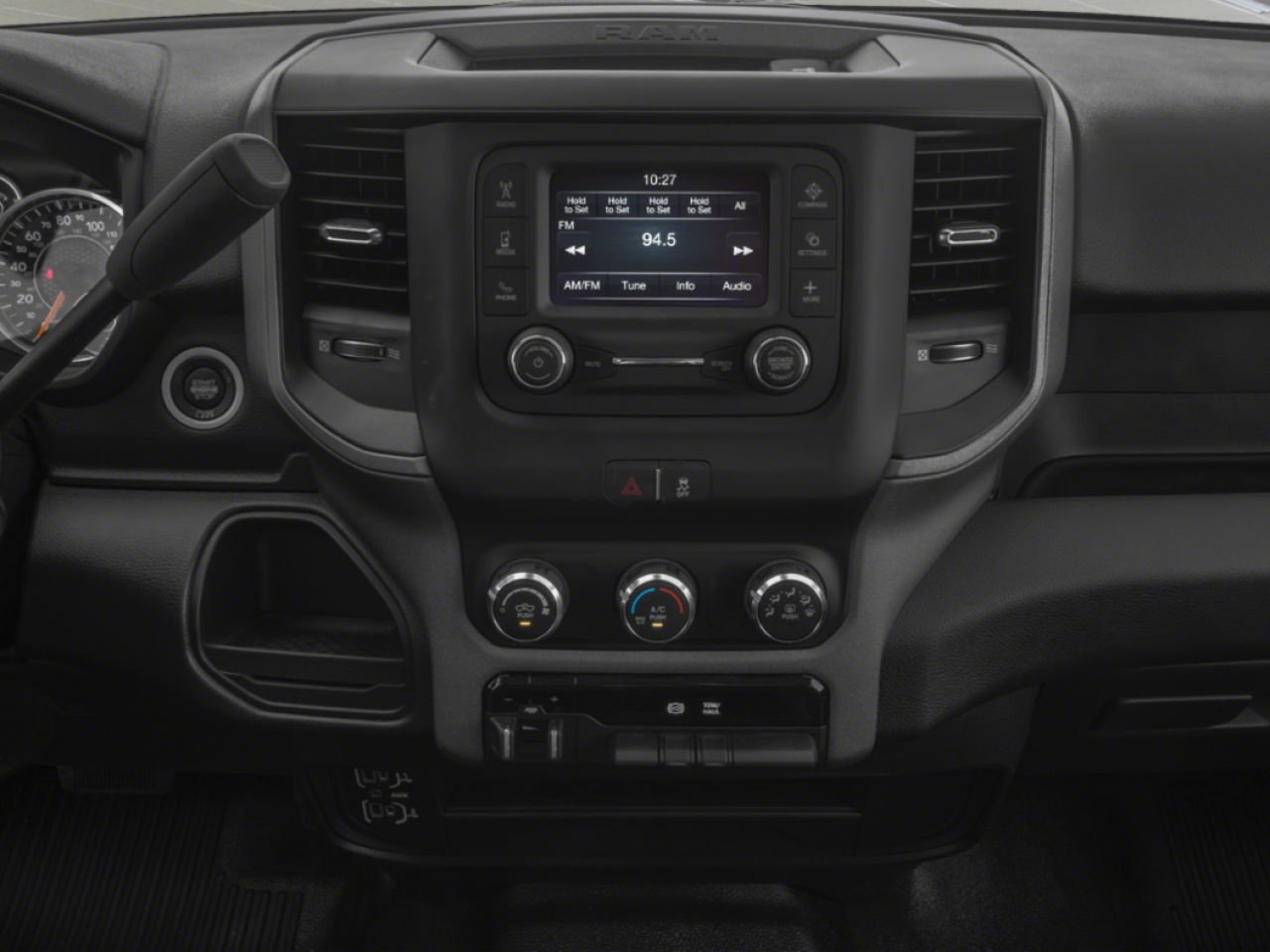 2022 Ram 2500 Laramie Red Gatineau - photo #8