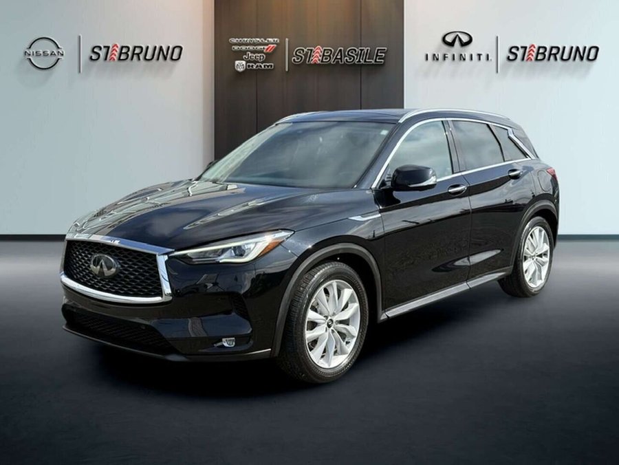 INFINITI QX50 2019 2019 Noir