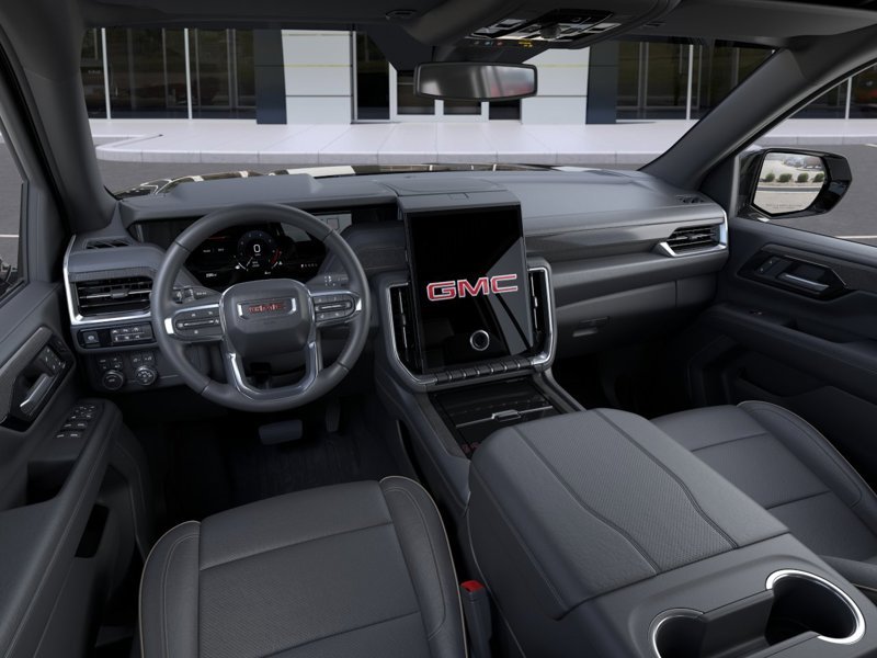 GMC Yukon Élévation 4 portes 4RM 2026 NOIR ONYX Gatineau - photo #14