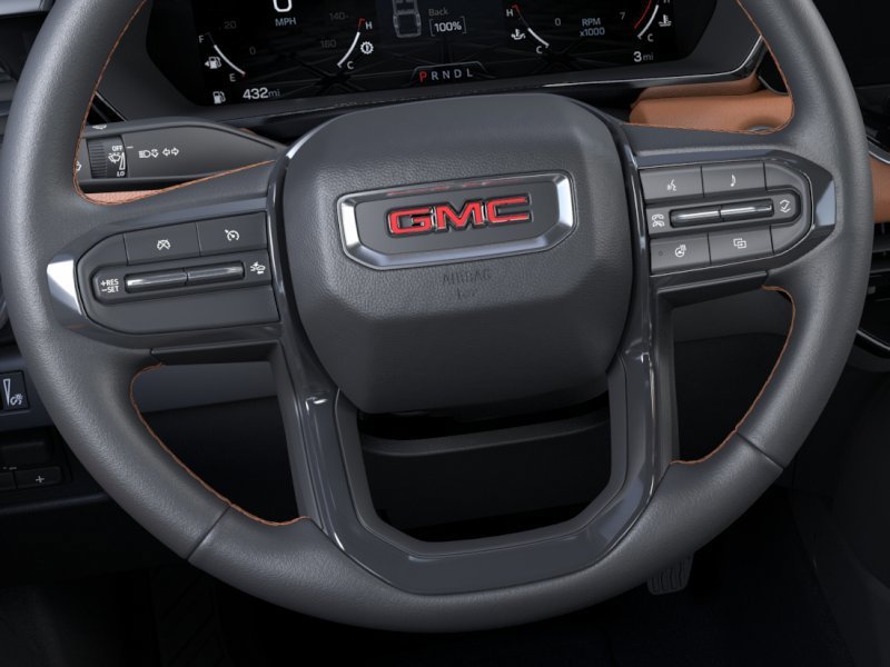 2026 GMC CANYON AT4 cabine multiplace 4RM Black Sherbrooke - photo #18