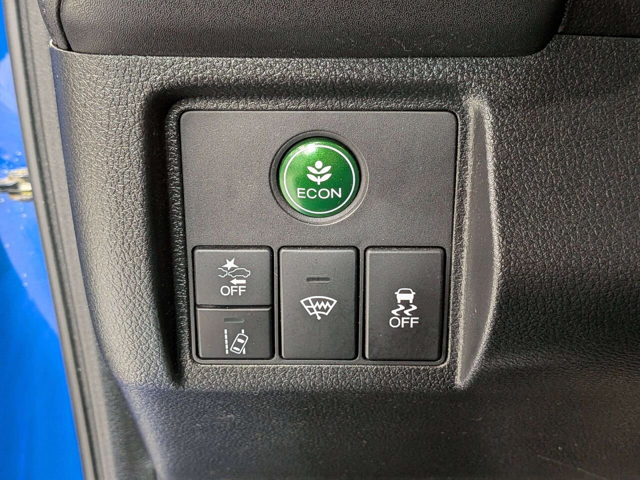 2022 Honda HR-V Sport AWD CVT Blue Mirabel - photo #30