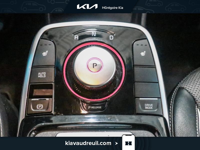 2022 Kia Niro Laval - photo #23