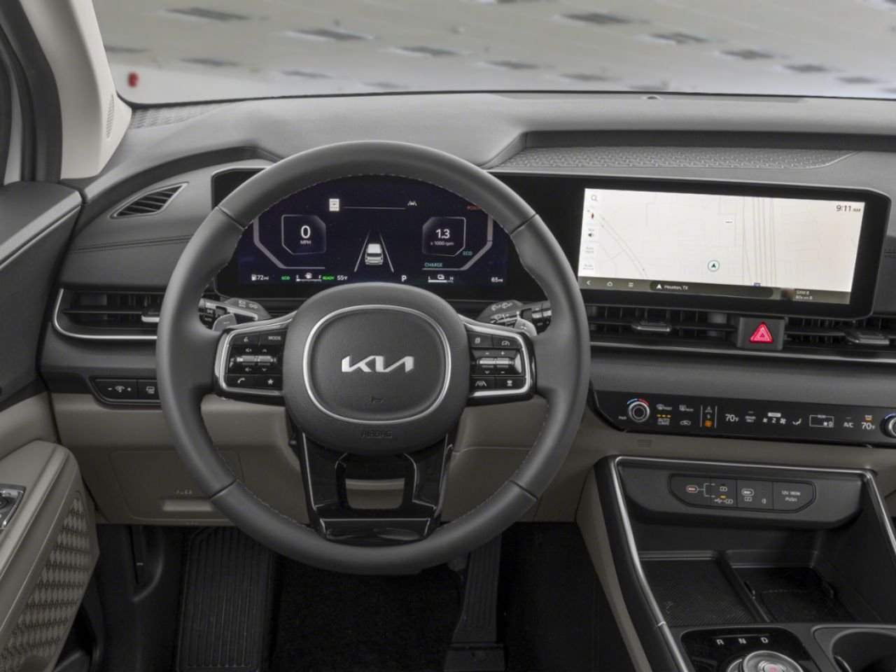 2027 Kia Carnival hybride Blue Blainville - photo #12