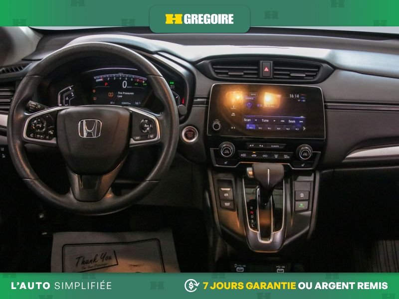 2021 Honda CRV Grey Laval - photo #23