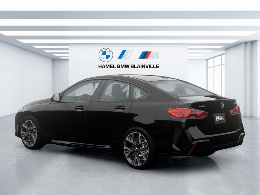 BMW Série 2 2026 2026 Noir saphir métallisé