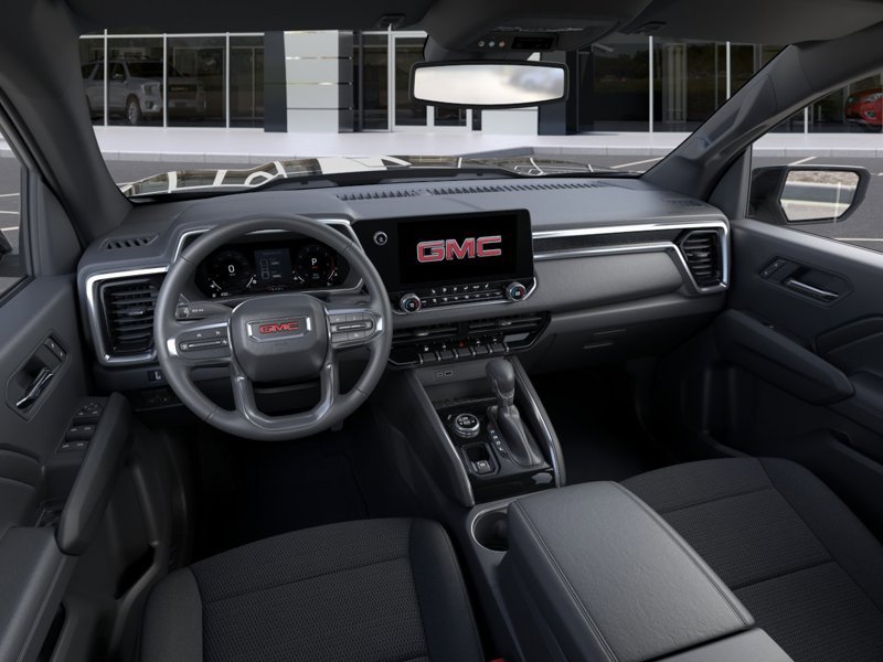 2026 GMC CANYON Elevation cabine multiplace 4RM Black Sherbrooke - photo #14