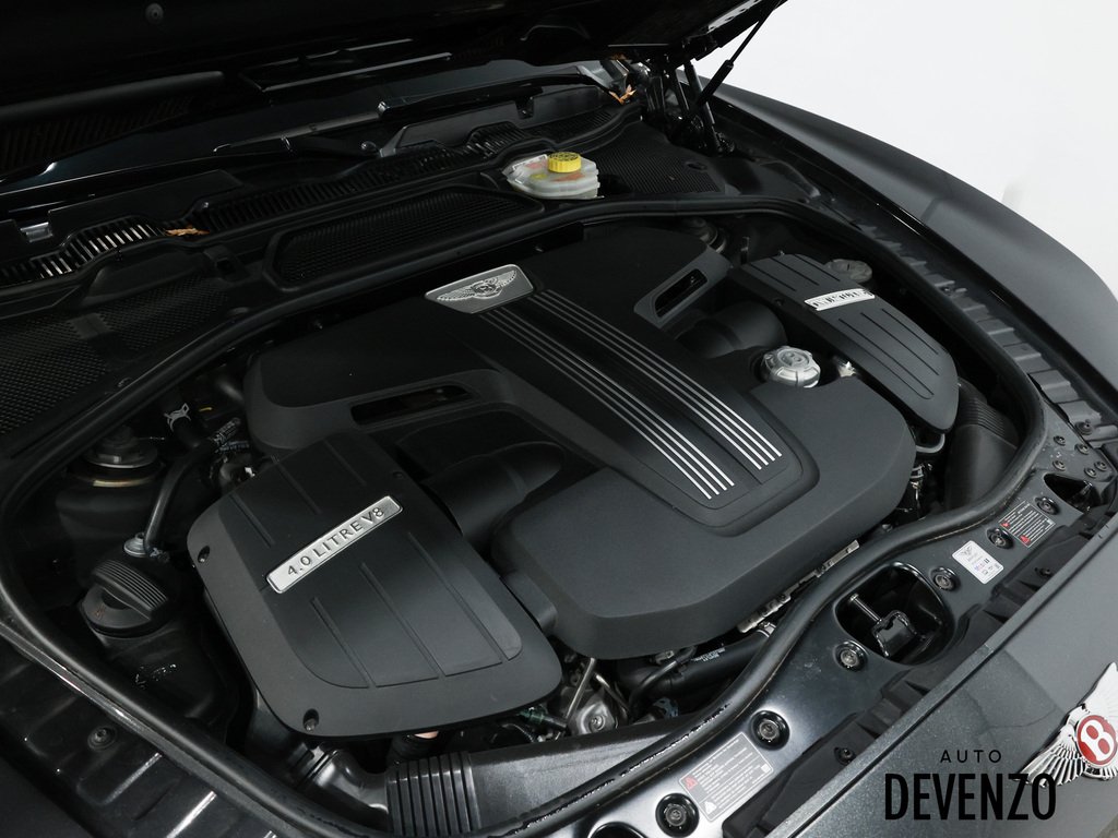 2016 Bentley Continental GT gray Saint-Eustache - photo #22