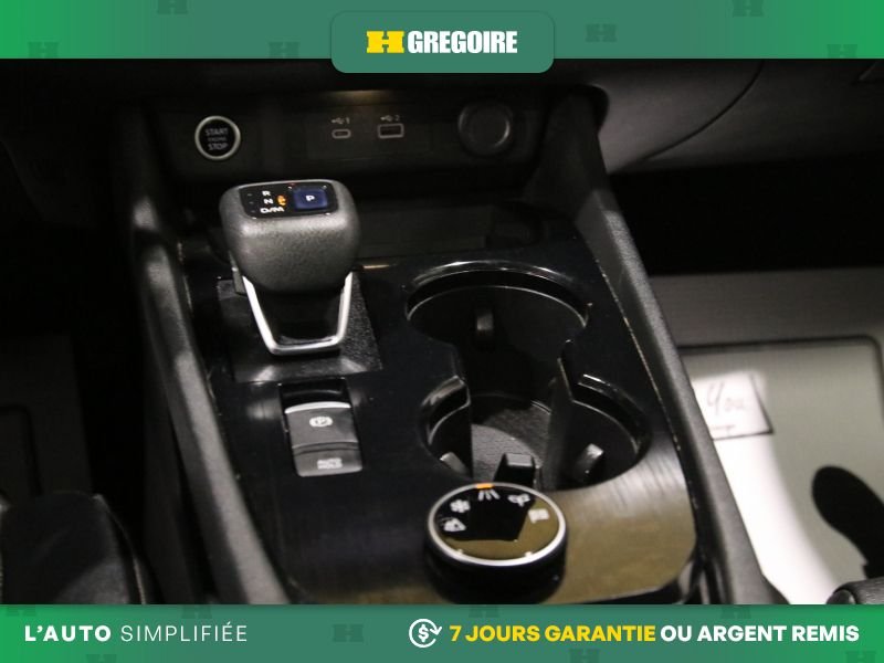 Nissan Rogue 822634 | SV AWD AUTO AC CUIR TOIT MAGS CAM RECUL BLEUTOOTH 2021 Blanc Laval - photo #25