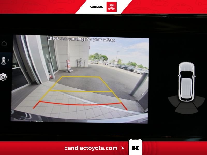 2023 Hyundai Tucson Grey Saint-Eustache - photo #25