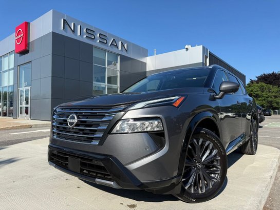 Nissan Rogue 2024 2024 Gris