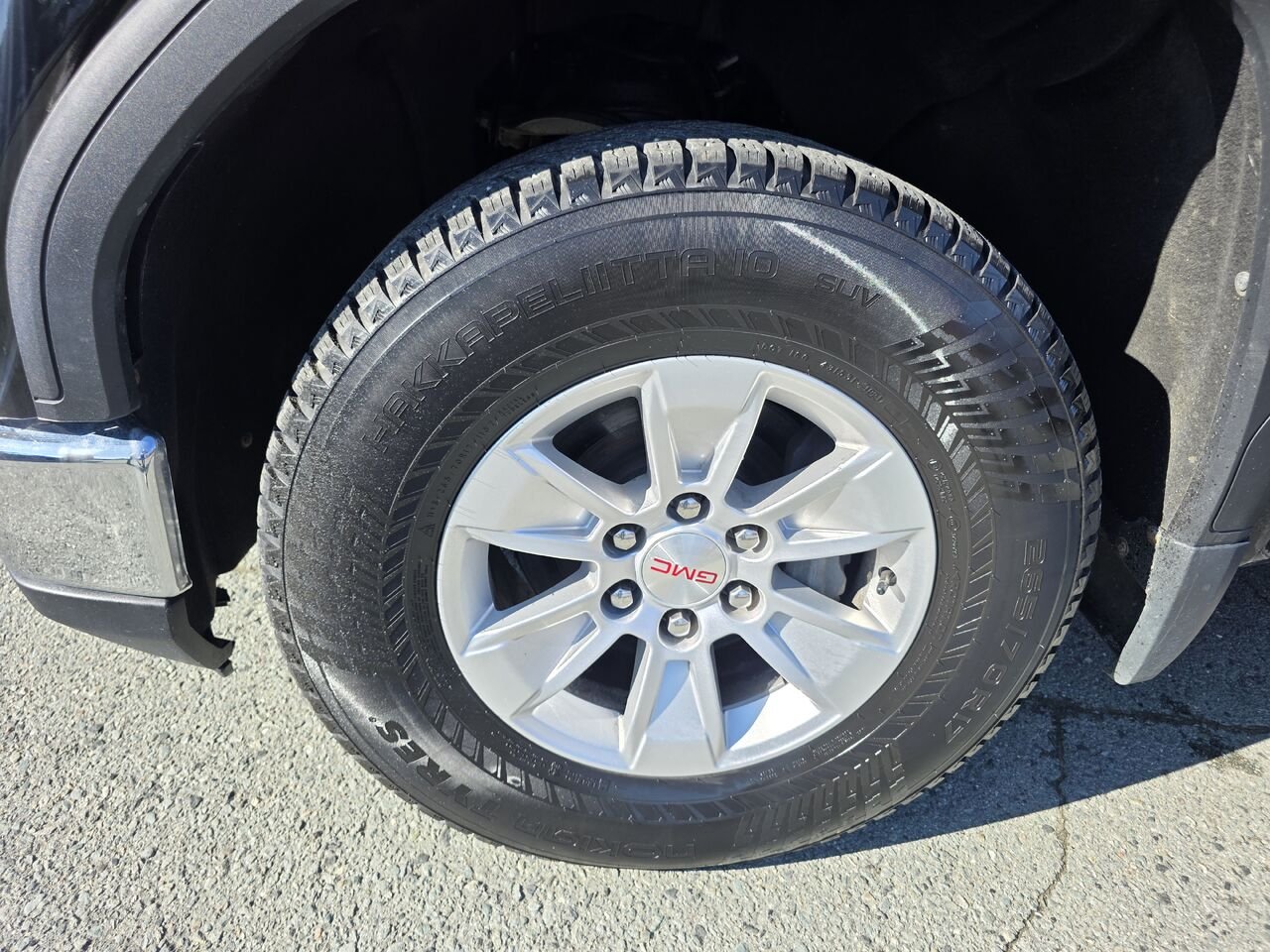 2022 GMC Sierra 1500 SLE Black Rouyn-Noranda - photo #8