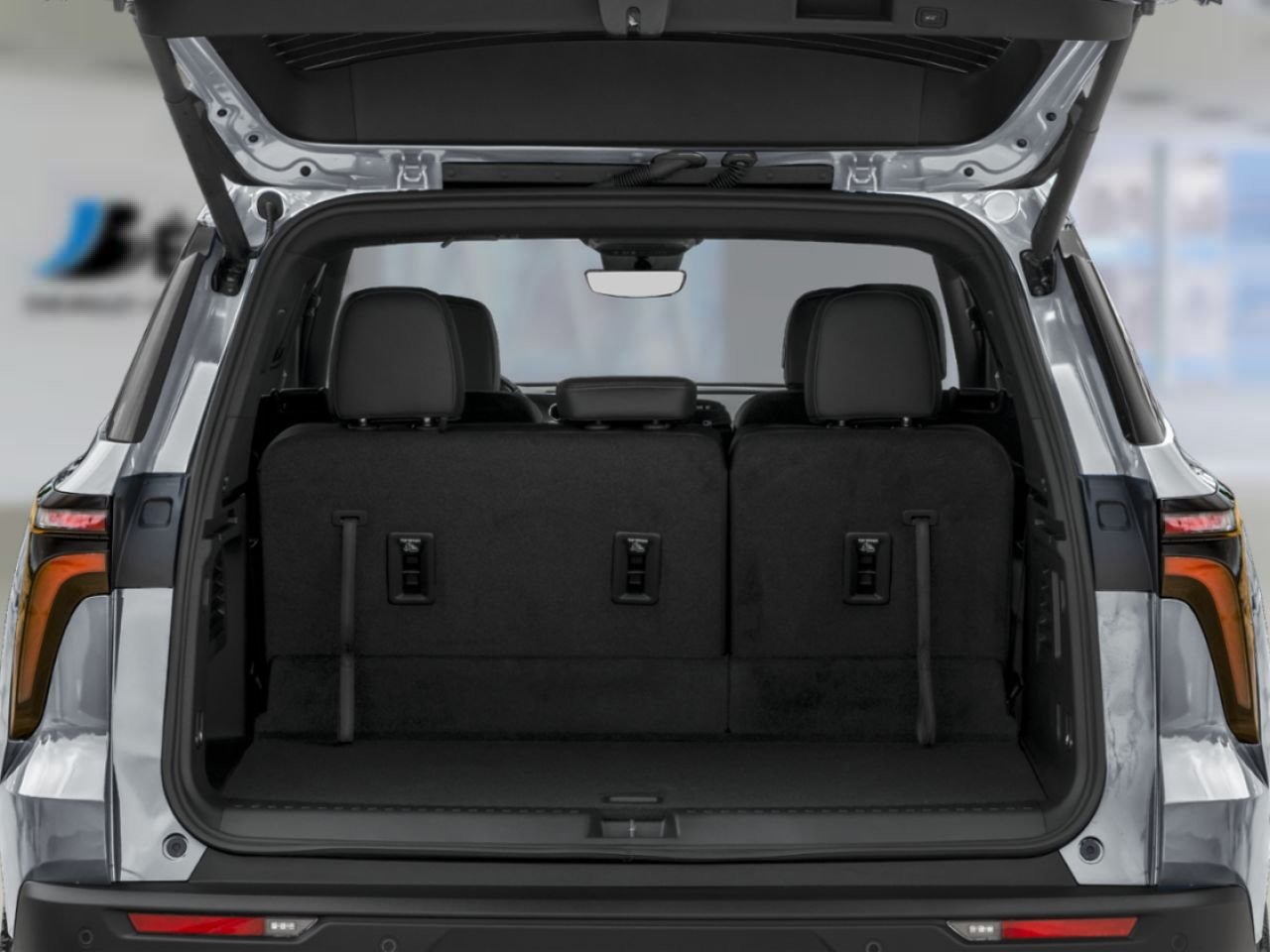 CHEVROLET Traverse TRAVERSE AWD Z71 (2Z7) 2027 NOIR MOSAIQUE METALLISE Rivière-du-Loup - photo #4