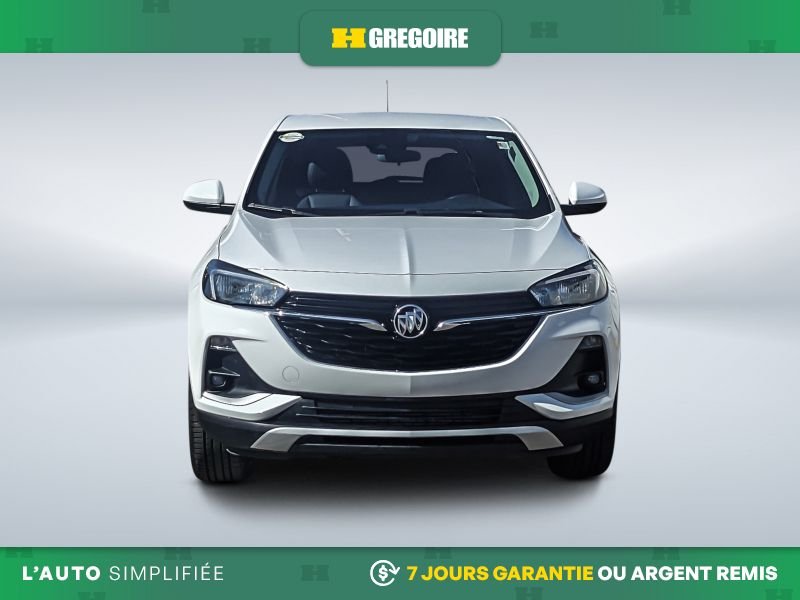 2023 Buick Encore GX White Blainville - photo #1