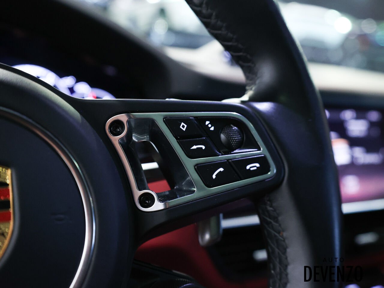 2020 Porsche Cayenne Black Saint-Eustache - photo #12