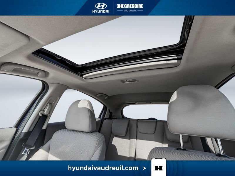 2016 Honda HR-V Blue Laval - photo #19
