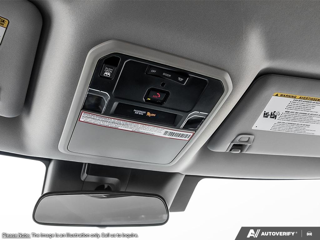 2026 Toyota Tundra 5TFLA5ECXTX062141 Midnight Black Metallic Sherbrooke - photo #18