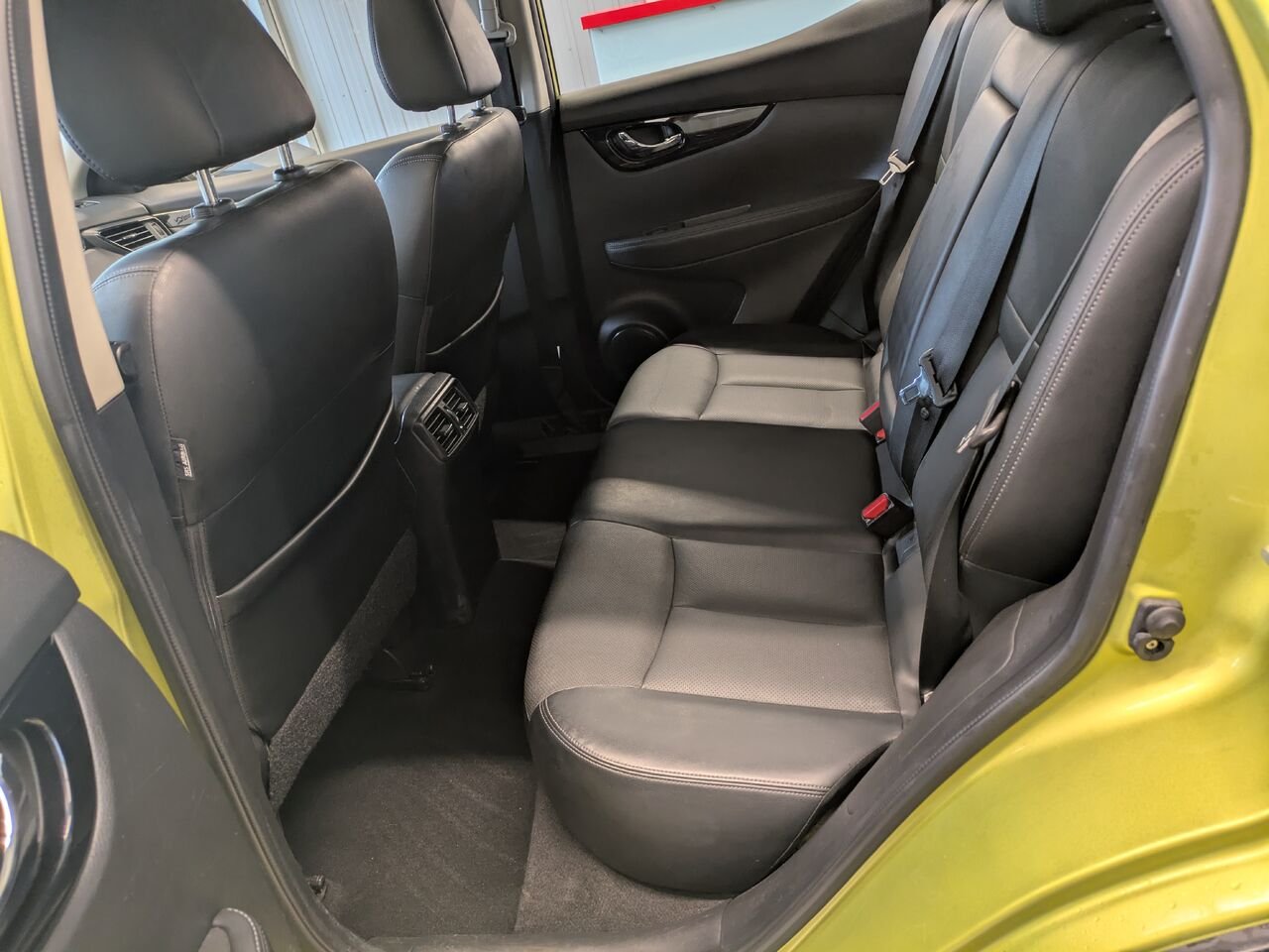 Nissan Qashqai 2019 Vert Gatineau - photo #16