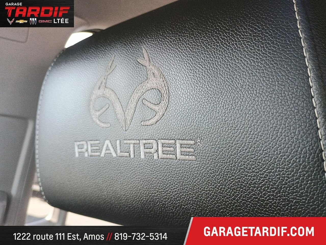 CHEVROLET SILVERADO CABINE MULTIPLACE 4RM 47392B 2017 Noir Amos - photo #21