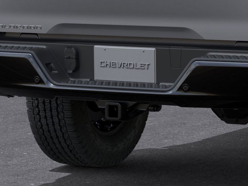 2025 CHEVROLET Colorado Trail Boss 4RM Sterling Grey Metallic Saint-Eustache - photo #13