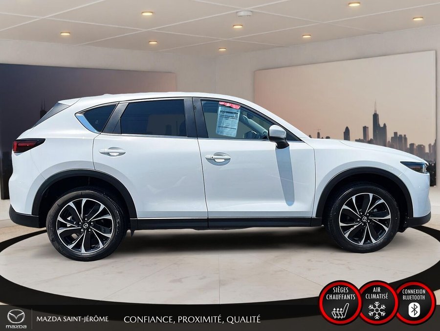2023 Mazda CX-5 2023 White
