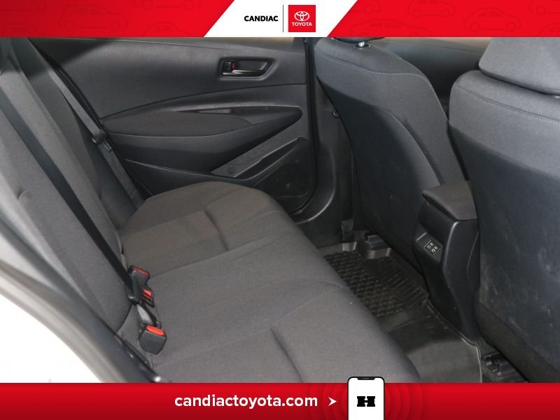 2025 Toyota Corolla White Laval - photo #33
