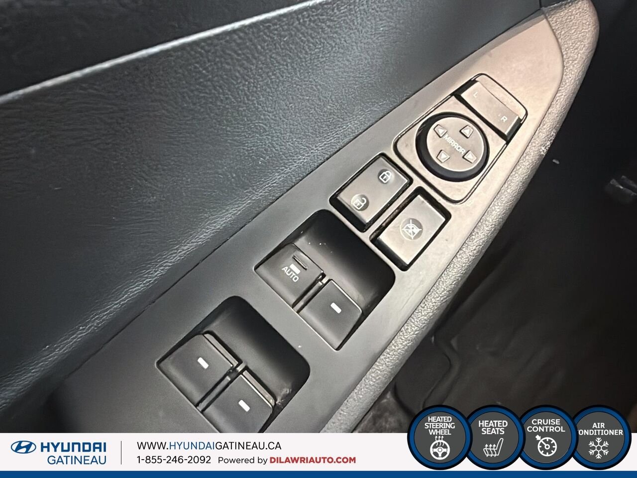 2021 Hyundai Tucson White Gatineau - photo #8