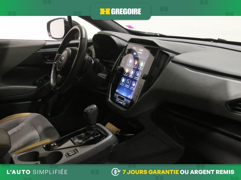 2024 Subaru Crosstrek Black Blainville - photo #30