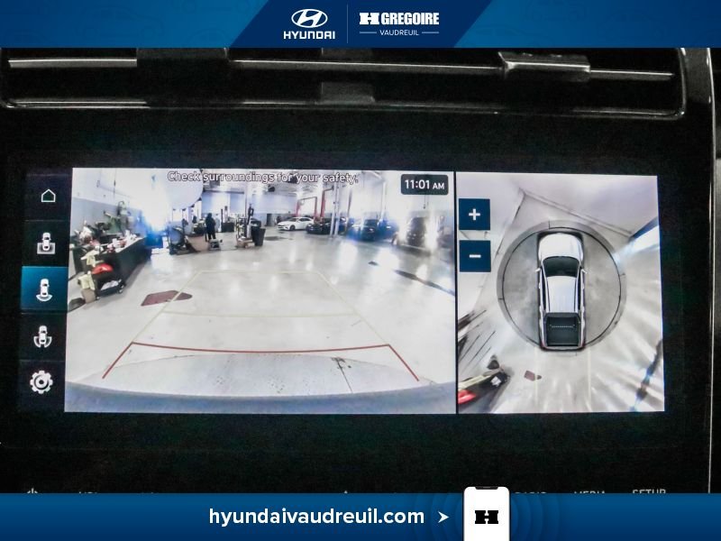 2024 Hyundai Santa Cruz Green Laval - photo #29